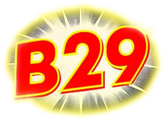 b29bar Logo